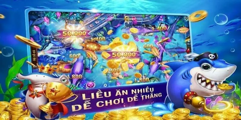 Các chức năng nổi bật phần mềm hack game bắn cá tại Daga