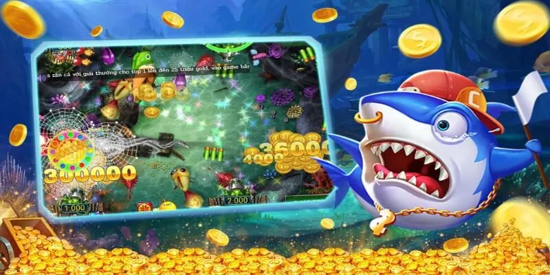 Cách hack game bắn cá tại Daga hiệu quả 