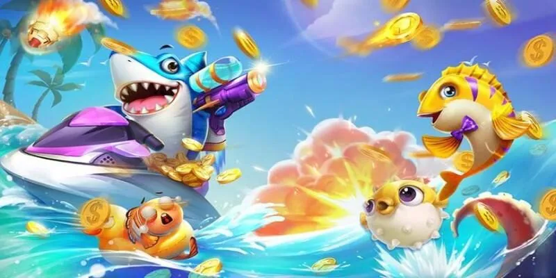 Bí quyết tối ưu hóa lối chơi khi sử dụng cách hack game bắn cá