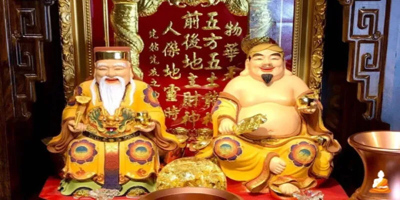 Mơ thấy ông Địa: Điềm lành hay lời nhắn từ tâm linh?