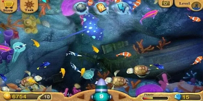 cách hack game bắn cá