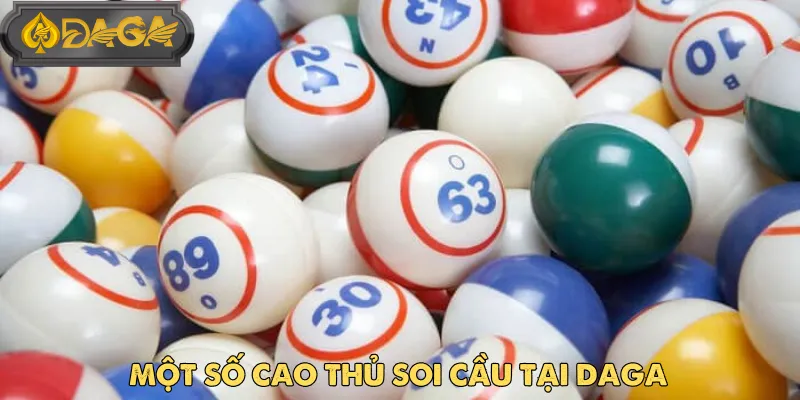 Cao Thủ Soi Cầu DAGA Chia Sẻ Kinh Nghiệm Dự Đoán Lô Đề