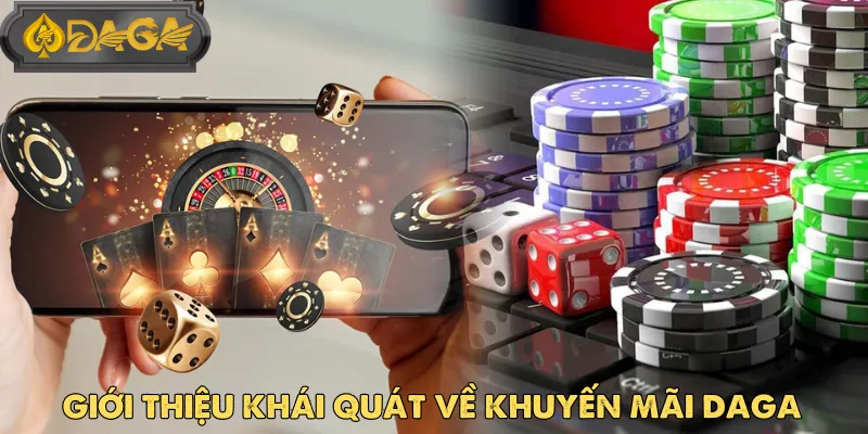 Khuyến Mãi DAGA – Cơ Hội Nhận Quà Hấp Dẫn Mỗi Ngày