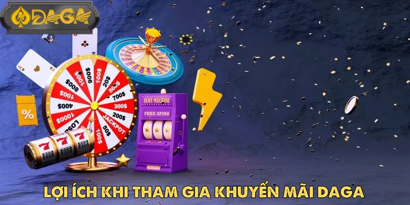 Khuyến Mãi DAGA – Cơ Hội Nhận Quà Hấp Dẫn Mỗi Ngày