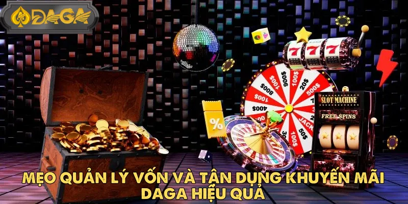 Khuyến Mãi DAGA – Cơ Hội Nhận Quà Hấp Dẫn Mỗi Ngày