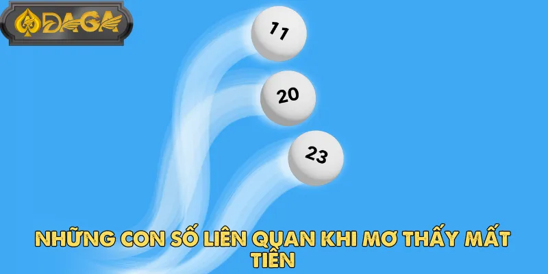 Mơ Thấy Mất Tiền Có Liên Quan Gì Đến Con Số May Mắn?