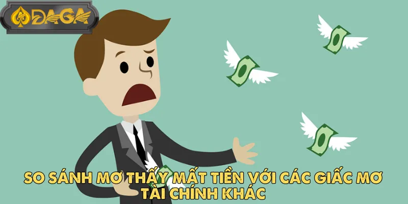 Mơ Thấy Mất Tiền Có Liên Quan Gì Đến Con Số May Mắn?