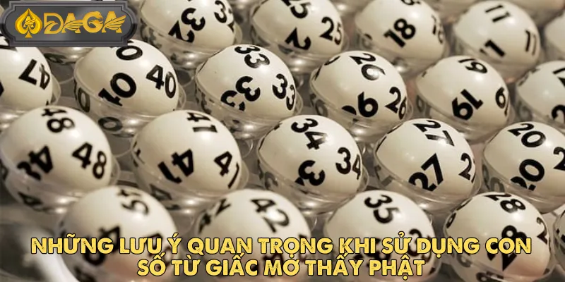 Giải Mã Giấc Mơ Thấy Phật Và Các Con Số May Mắn Tại DAGA