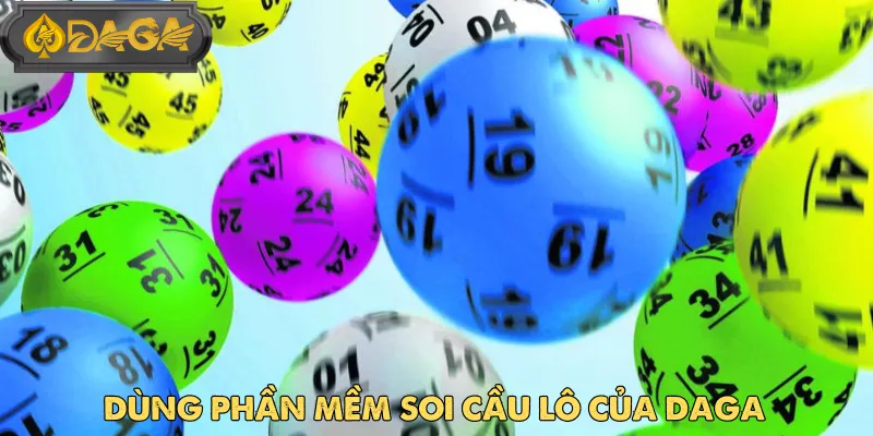 Soi Cầu Lô Tại DAGA - Tăng Tỷ Lệ Trúng Nhờ Dữ Liệu Chuẩn